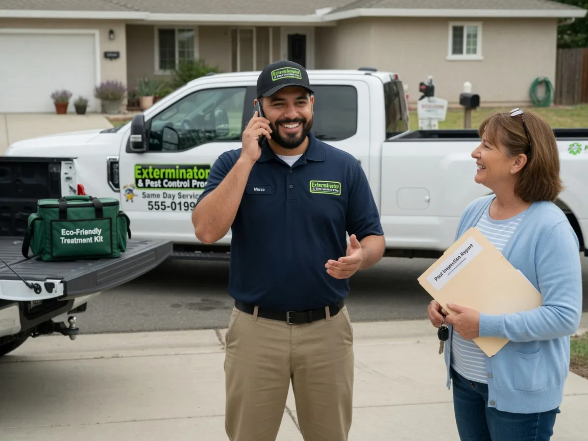 Emergency Pest Control Mosier, OR FAQs
